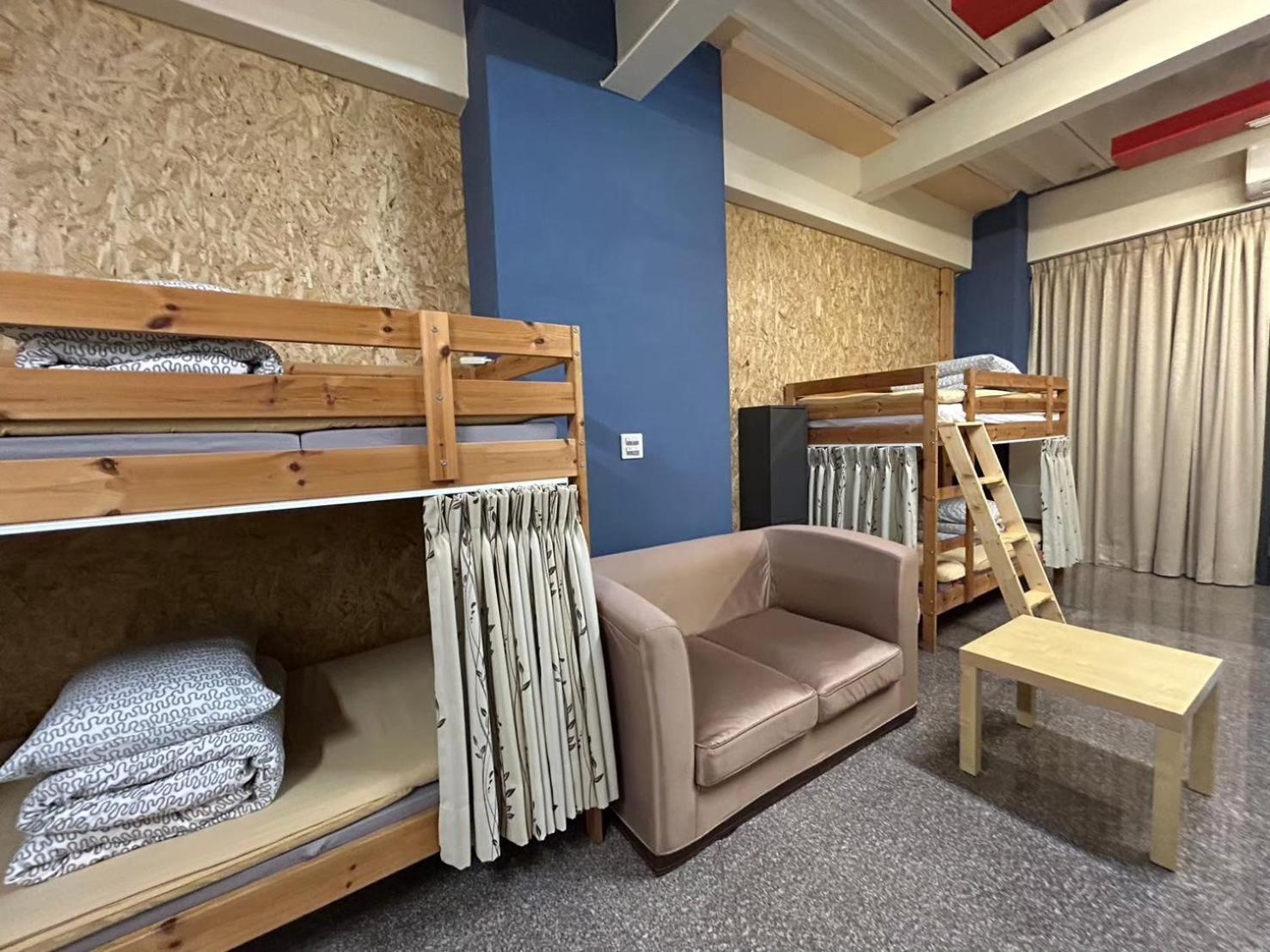 Miaoli Sanyi Travelling Homestay Экстерьер фото