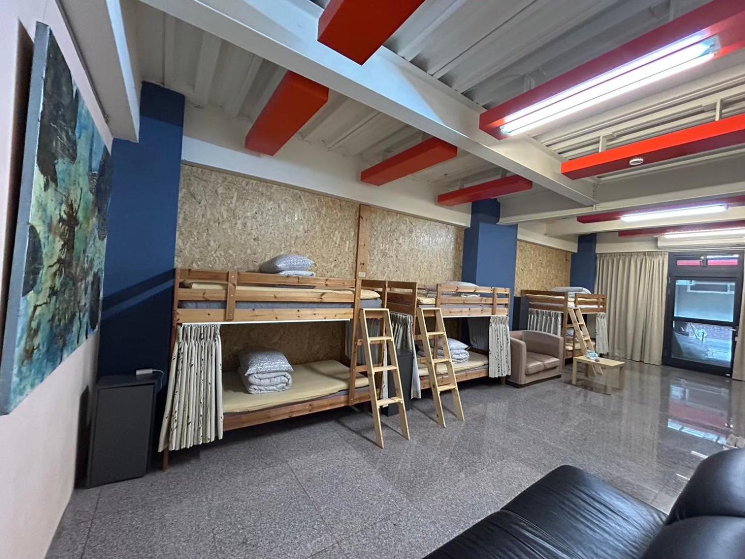 Miaoli Sanyi Travelling Homestay Экстерьер фото