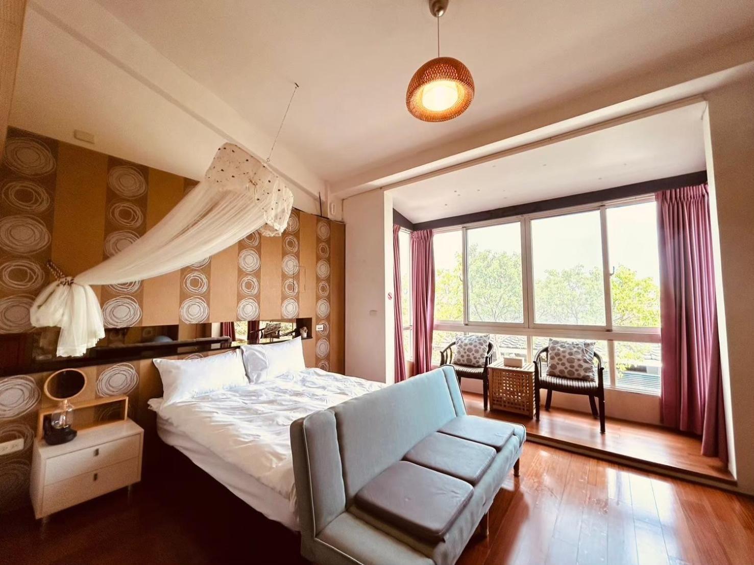Miaoli Sanyi Travelling Homestay Экстерьер фото