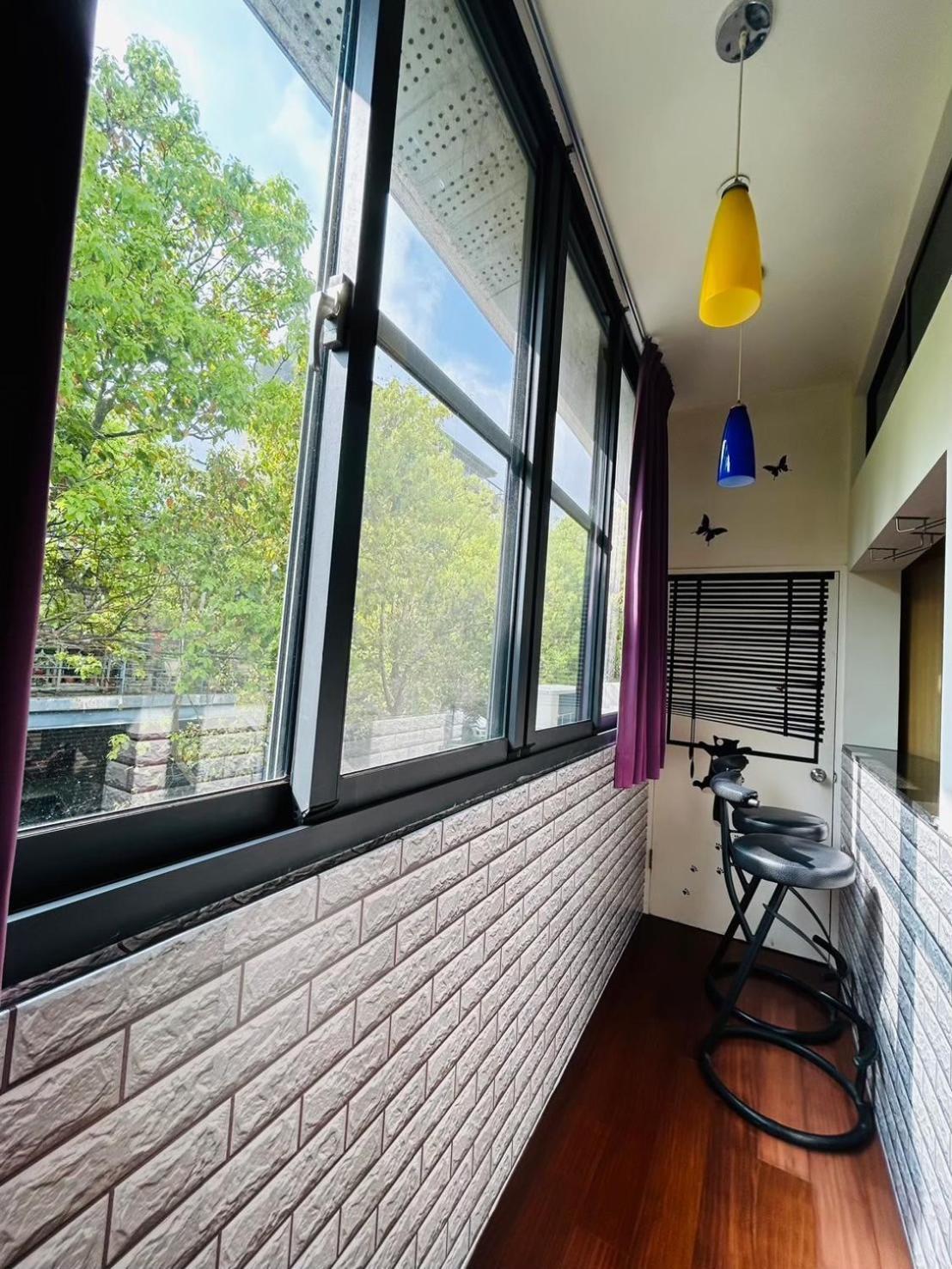 Miaoli Sanyi Travelling Homestay Экстерьер фото