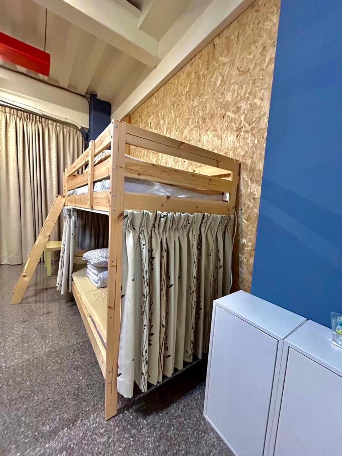 Miaoli Sanyi Travelling Homestay Экстерьер фото