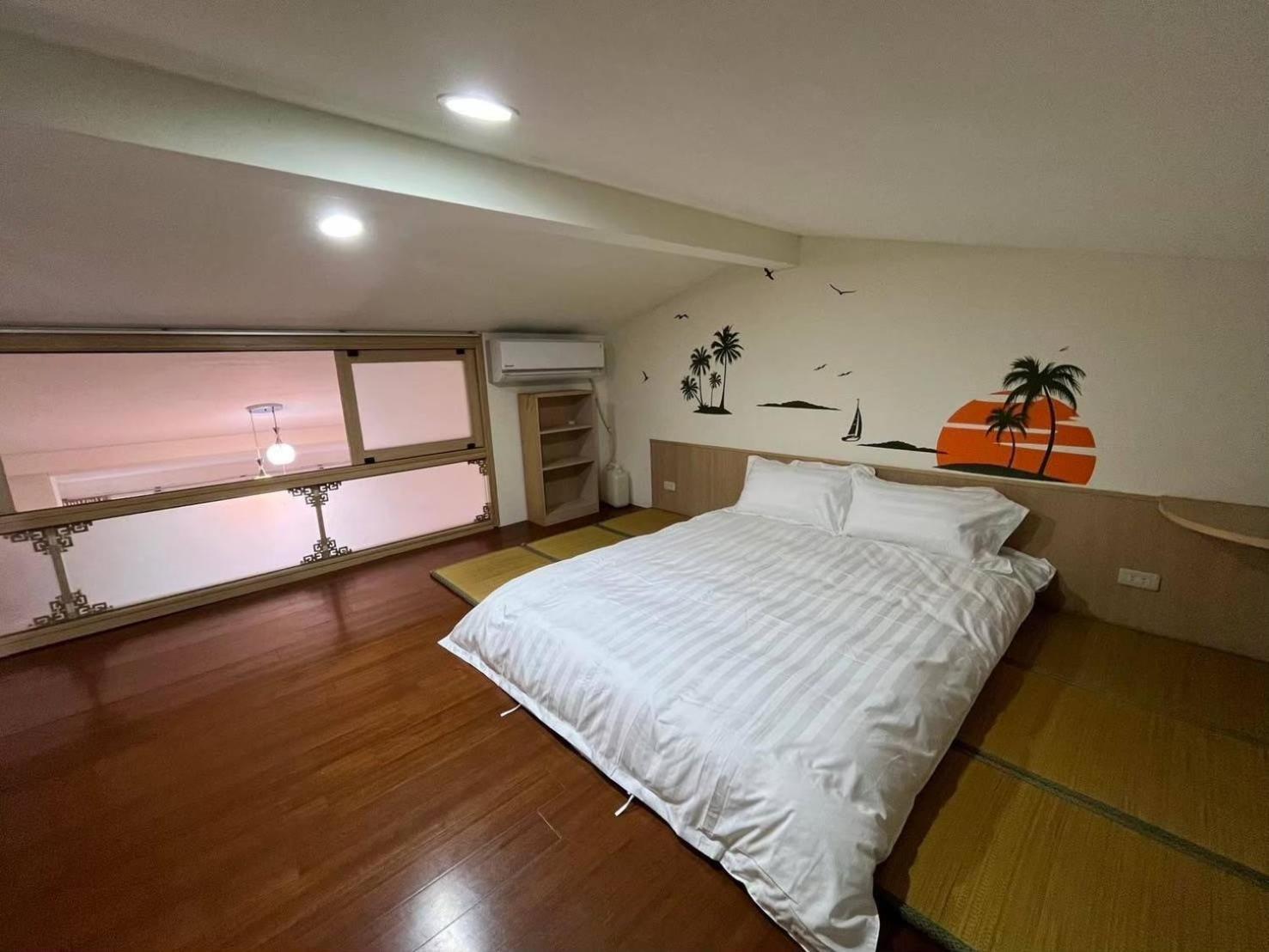 Miaoli Sanyi Travelling Homestay Экстерьер фото