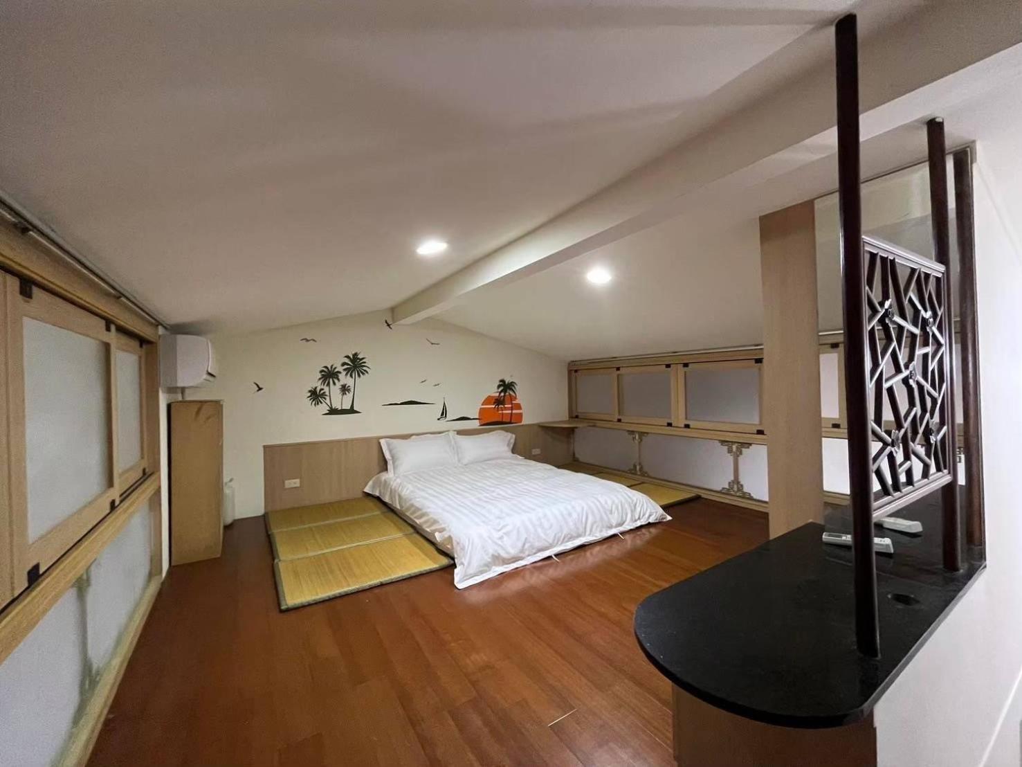 Miaoli Sanyi Travelling Homestay Экстерьер фото